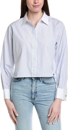 Frame Denim The Charles Shirt