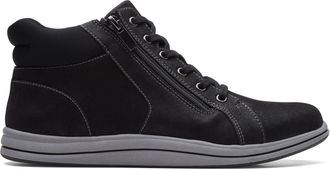 Clarks Breeze Glide Black
