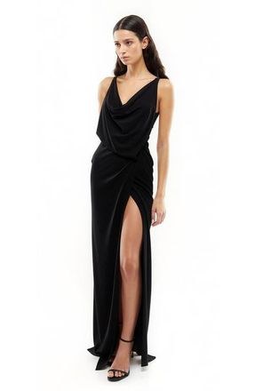 Mother of All Laura maxi dress in Black at Nordstrom, Size X-Small