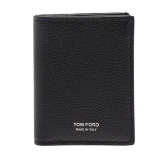 Tom Ford Calf Leather Cardholder