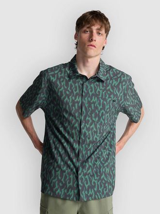 Billabong Surftrek Perf Hemd grau