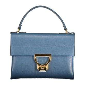 Coccinelle Arlettis Bag - Dames - Handtassen - Blauw - ONE Size - Tassen