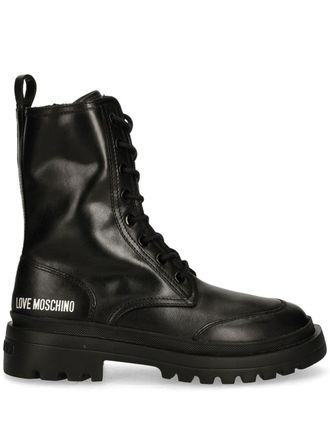 Women's Love Moschino Winter Shoes - up to −78% | Stylight