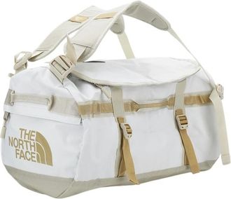 The North Face Base Camp Duffel - S - unisex - Rugtassen - Wit - ONE Size - Polyester - Fitness