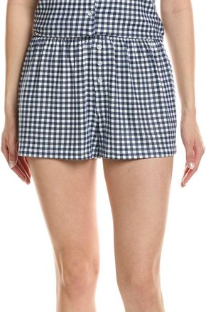 Z Supply Z Supply Maddie Gingham Short