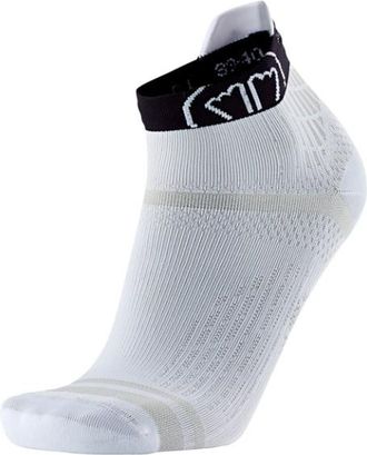 Sidas Run Feel Laufsocken - Unisex | grau
