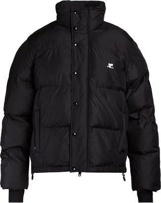 Courr&egrave;ges COATS & JACKETS - Puffers on YOOX.COM