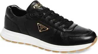 Prada Prax Sneaker in Nero at Nordstrom, Size 11.5Us