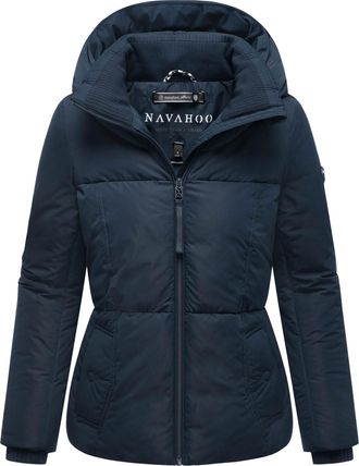 Navahoo dames gewatteerde jas Flüsterfee 14 - licht, warm & modern