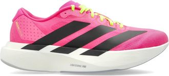 adidas Sneakers, female, Pink, Size: 6 1/2 US Sports shoes Adizero EVO SL W