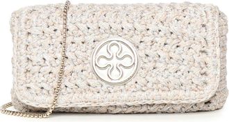 V&deg; 73 Tassen, Dames, Beige, ONE Size, Greta Crossbody Tas