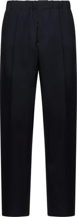 Jil Sander Uomo, Pantaloni, Blu, L, new