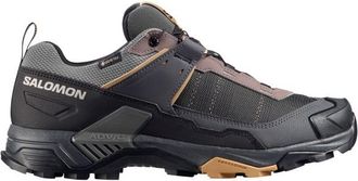 Salomon X Ultra 5 Wide GORE-TEX Multisportschuhe f&uuml;r Herren | grau
