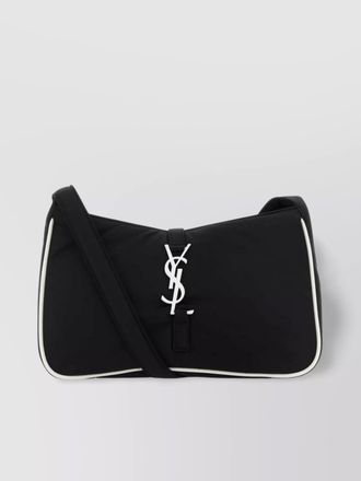 Saint Laurent econyl le 5 &Agrave; 7 shoulder bag