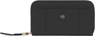 Piquadro Mujer, Accesorios, Negro, Talla: ONE Size