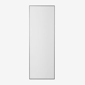 Sklum Espejo De Pared Rectangular 70x200 Cm En Aluminio Mirjam Sklum