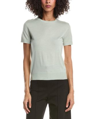 Theory Basic Wool T-Shirt