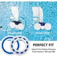 OEM Rodamientos De Rueda, Rodamiento De Rueda Para Limpiador De Piscinas C60 C-60 Para Zodiac Polaris 180 280, Pieza De Repuesto Para Limpiador De Piscina