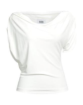 Alpha Studio TOPWEAR - Tops on YOOX.COM