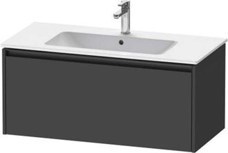 Duravit Duravit - Ketho.2 Mueble Bajo Lavabo, 1010x440x480mm, Para Me By