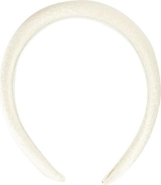 Jennifer Behr Mujer, Accesorios, Blanco, Talla: ONE Size