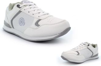 Generic Ladies Lace Up Fastening Trainers Size 7 Womens Kitty Trainer Size 5 Womens Lace Up Shoes Ladies Bowling Shoe Sports Trainer Sports Trainers Bowling S