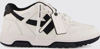 Off-white Sneakers Out Of Office in pelle