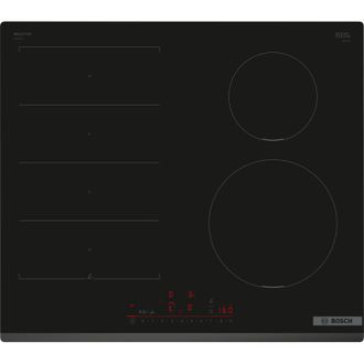 Bosch Serie 6 Pix631hc1e Placa De Cocina Empotrada 60 Cm Placa De Inducci&oacute;n 4 Fuegos Negro