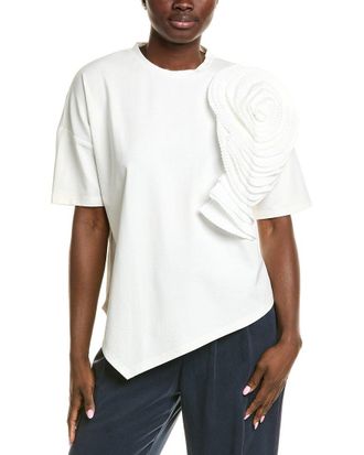 Gracia Flower T-Shirt