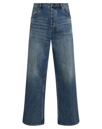 Emporio Armani BOTTOMWEAR - Jeans on YOOX.COM
