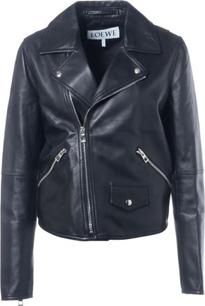 Loewe Giacca in pelle 2010-2020 - Nero
