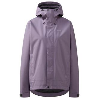 Hagl&ouml;fs Breeze Proof Jacket Regenjacke f&uuml;r Damen | lila