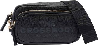 Marc Jacobs Black The Crossbody Bag