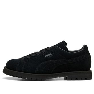 Puma Suede Vibram Black 406920-04