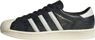 adidas Superstar Vintage - Heren - Skateschoenen - Zwart - 42 EU - Leer - Fitness