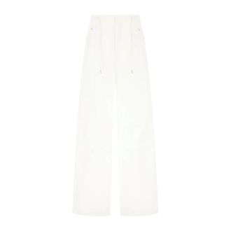 Darkpark Wide Trousers, female, White, 2XS, Wide Trousers