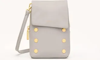 Hammitt Hammitt VIP Mobile Stormy Brushed Gold