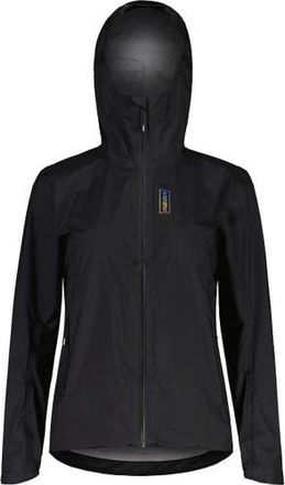 Maloja Regenspitzm Superlight Rain Jacket - Womens in Deep Black at Nordstrom, Size X-Small