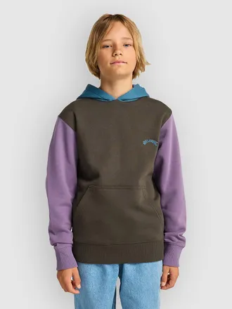 Billabong Arch Block Kids Hoodie