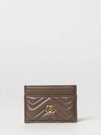 Gucci Portafoglio Donna colore Marrone