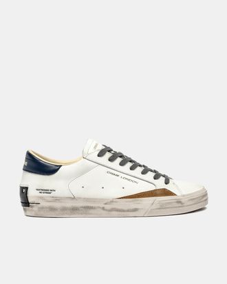 Crime London DISTRESSED 2.0 BLUE AMBER