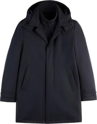 Fay New Morning Travel Jersey Blu Navy