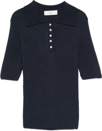 Dunst Polo Dunst De Mezcla De Algod&oacute;n