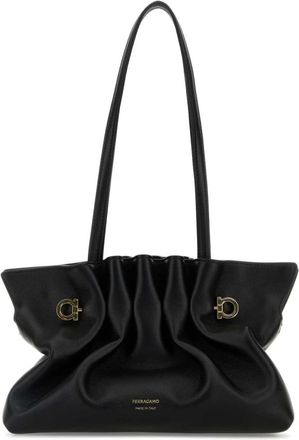 Ferragamo Donna, Borse, Nero, Taglia unica, new