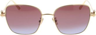 Dior Zonnebrillen - unisex - Zonnebrillen - Geel - ONE Size - Accessoires