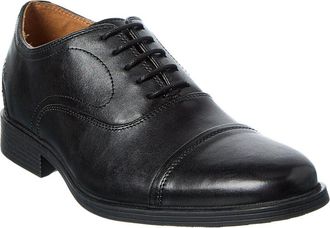 Clarks Whiddon Leather Oxford