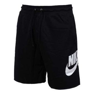 Nike Club Alumni FT Short Asia Sizing Black FQ4951-010