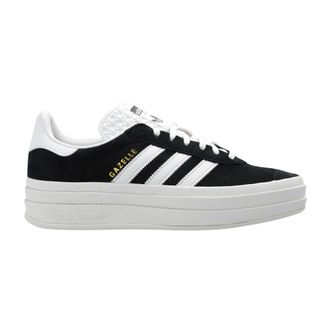 adidas Originals Adidas Originals, Sneakers, female, Black, Size: 7 1/2 US Gazelle Bold platform sneakers