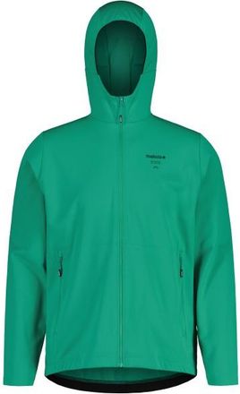 Maloja RonachM. Fleecejacke f&uuml;r Herren | t&uuml;rkis/gr&uuml;n