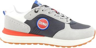 Colmar Sneakers - Heren - Fitnessschoenen - Veelkleurig - 42 EU - Leer - Fitness